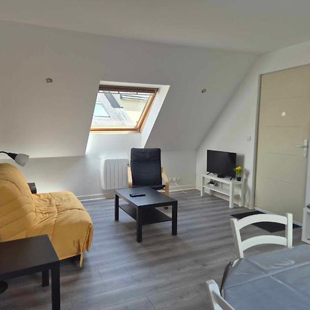 Appartements Lannion Proche Centre, Cotes De Granit Rose Bagian luar foto