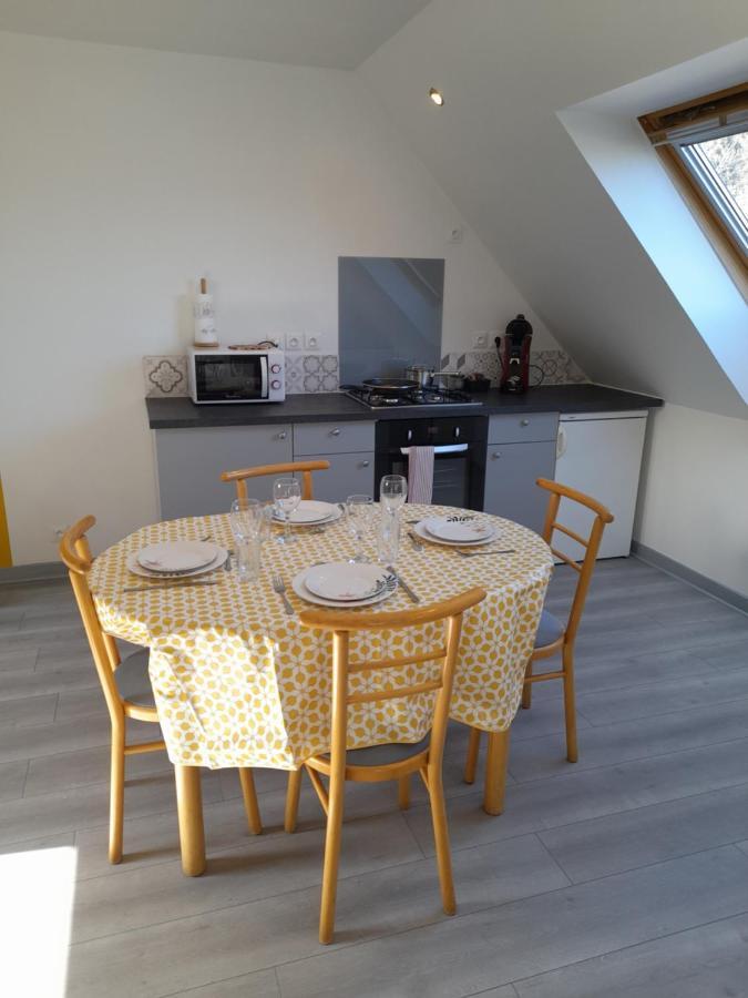 Appartements Lannion Proche Centre, Cotes De Granit Rose Bagian luar foto