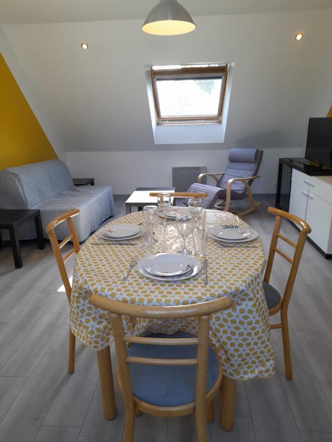 Appartements Lannion Proche Centre, Cotes De Granit Rose Bagian luar foto