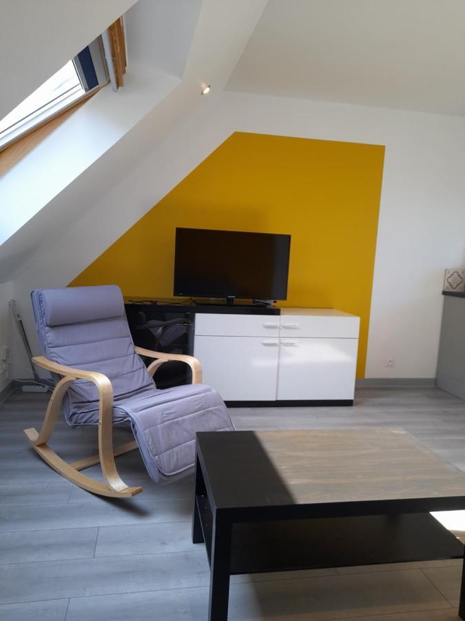 Appartements Lannion Proche Centre, Cotes De Granit Rose Bagian luar foto