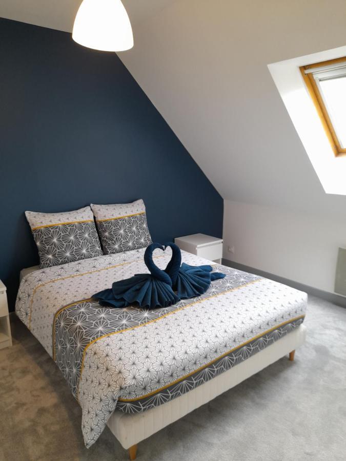 Appartements Lannion Proche Centre, Cotes De Granit Rose Bagian luar foto