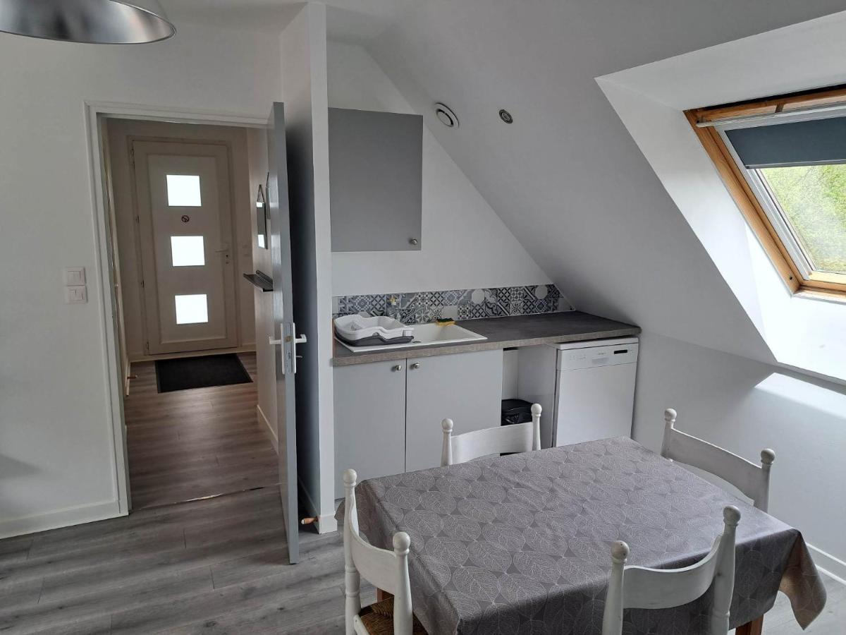 Appartements Lannion Proche Centre, Cotes De Granit Rose Bagian luar foto