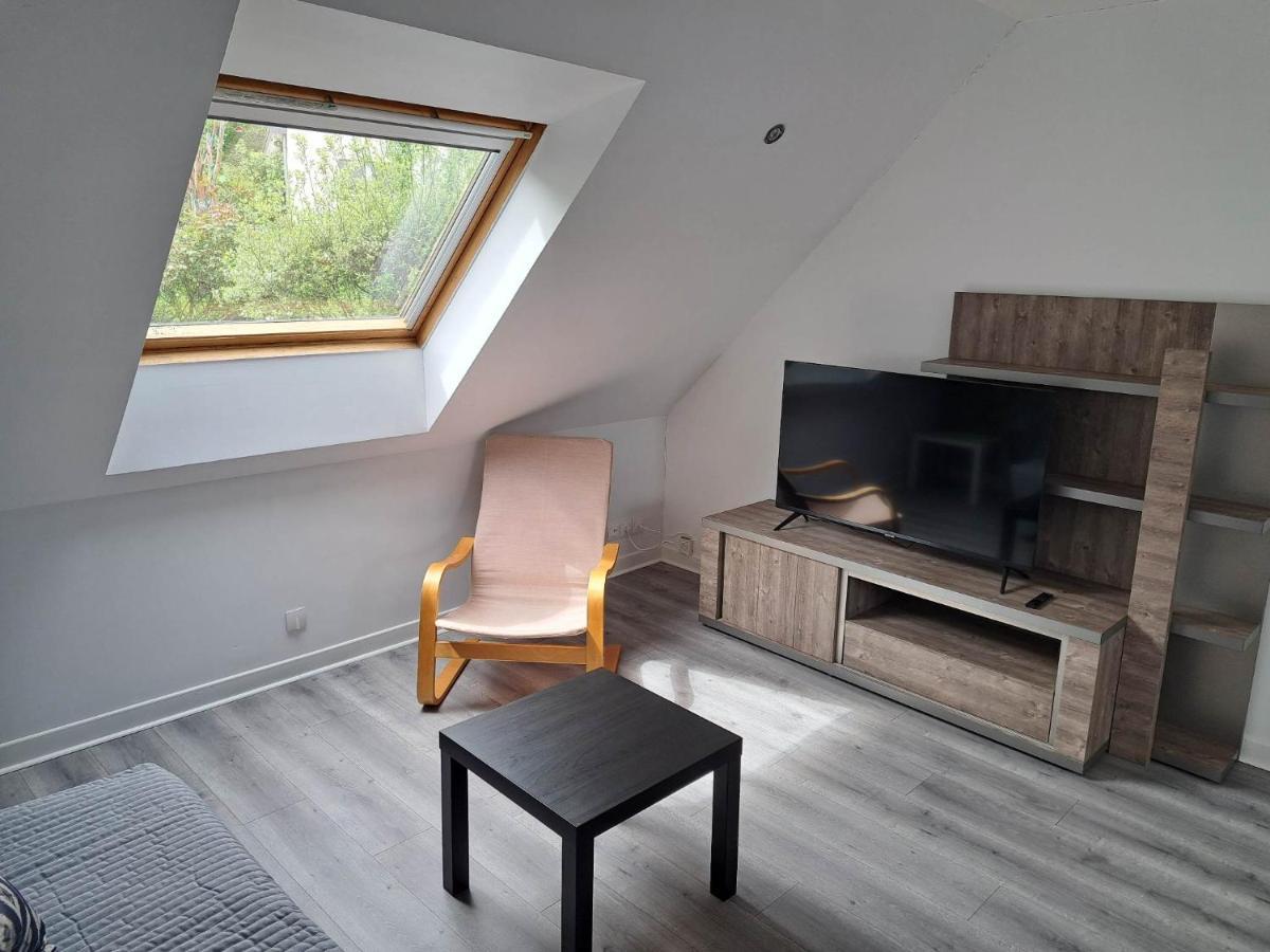Appartements Lannion Proche Centre, Cotes De Granit Rose Bagian luar foto