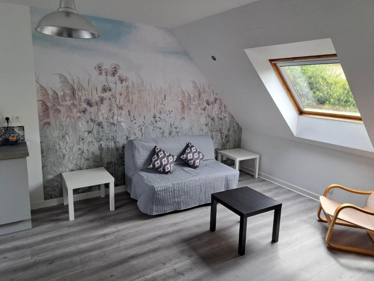 Appartements Lannion Proche Centre, Cotes De Granit Rose Bagian luar foto