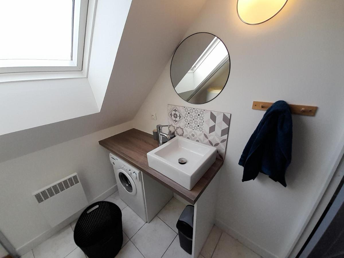 Appartements Lannion Proche Centre, Cotes De Granit Rose Bagian luar foto
