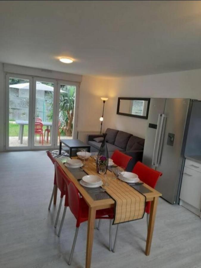 Appartements Lannion Proche Centre, Cotes De Granit Rose Bagian luar foto