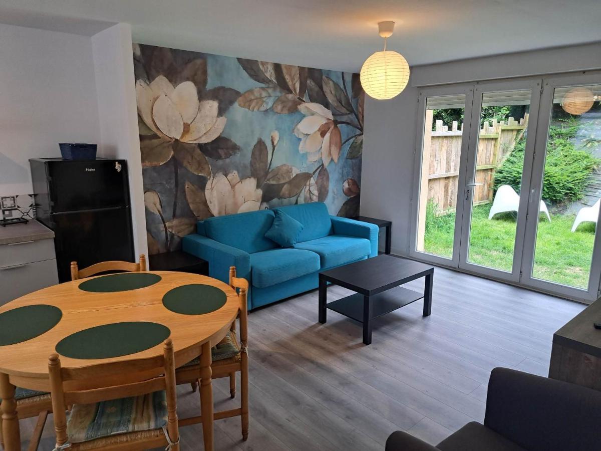 Appartements Lannion Proche Centre, Cotes De Granit Rose Bagian luar foto