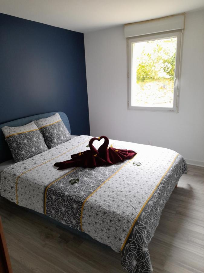 Appartements Lannion Proche Centre, Cotes De Granit Rose Bagian luar foto