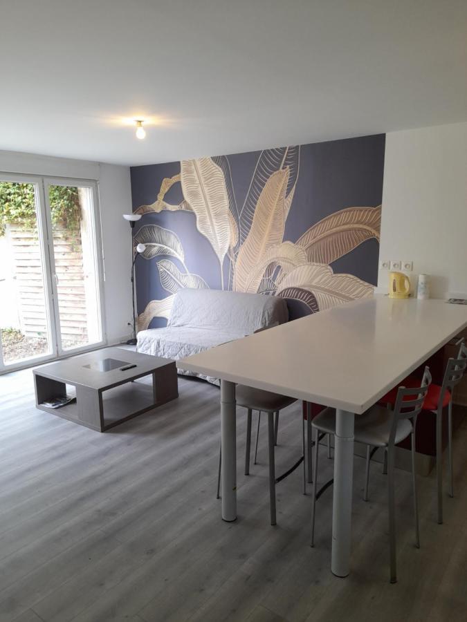 Appartements Lannion Proche Centre, Cotes De Granit Rose Bagian luar foto