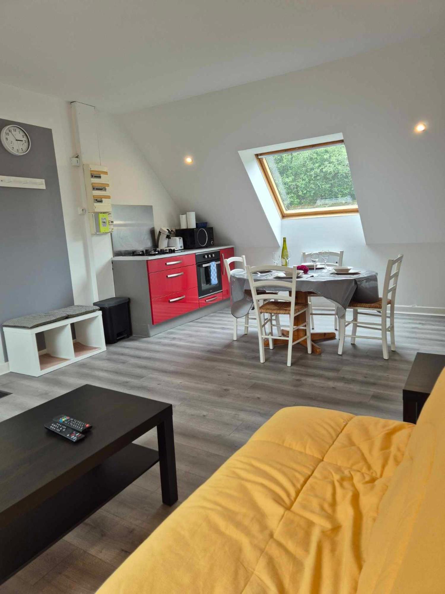 Appartements Lannion Proche Centre, Cotes De Granit Rose Bagian luar foto