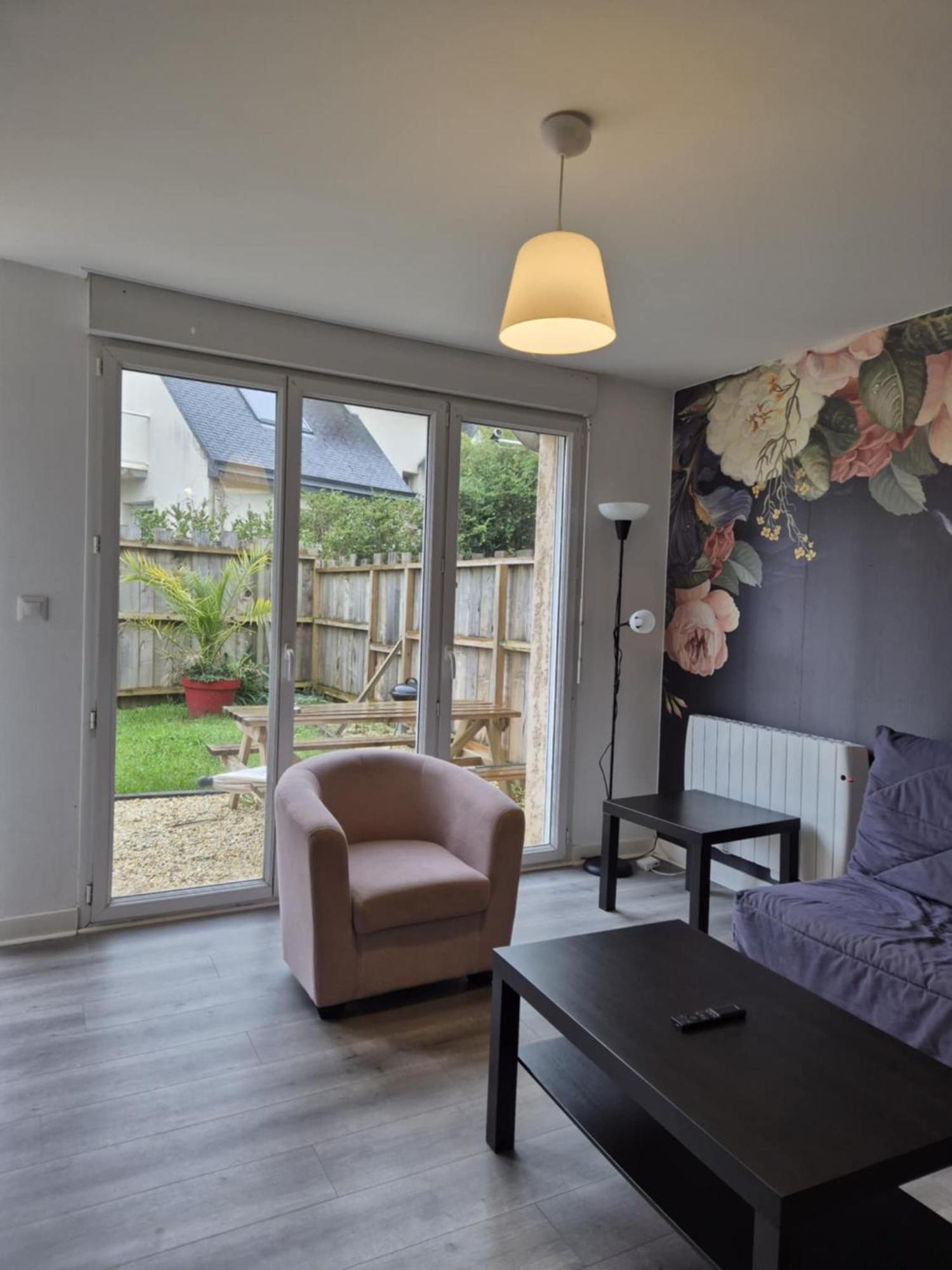 Appartements Lannion Proche Centre, Cotes De Granit Rose Bagian luar foto